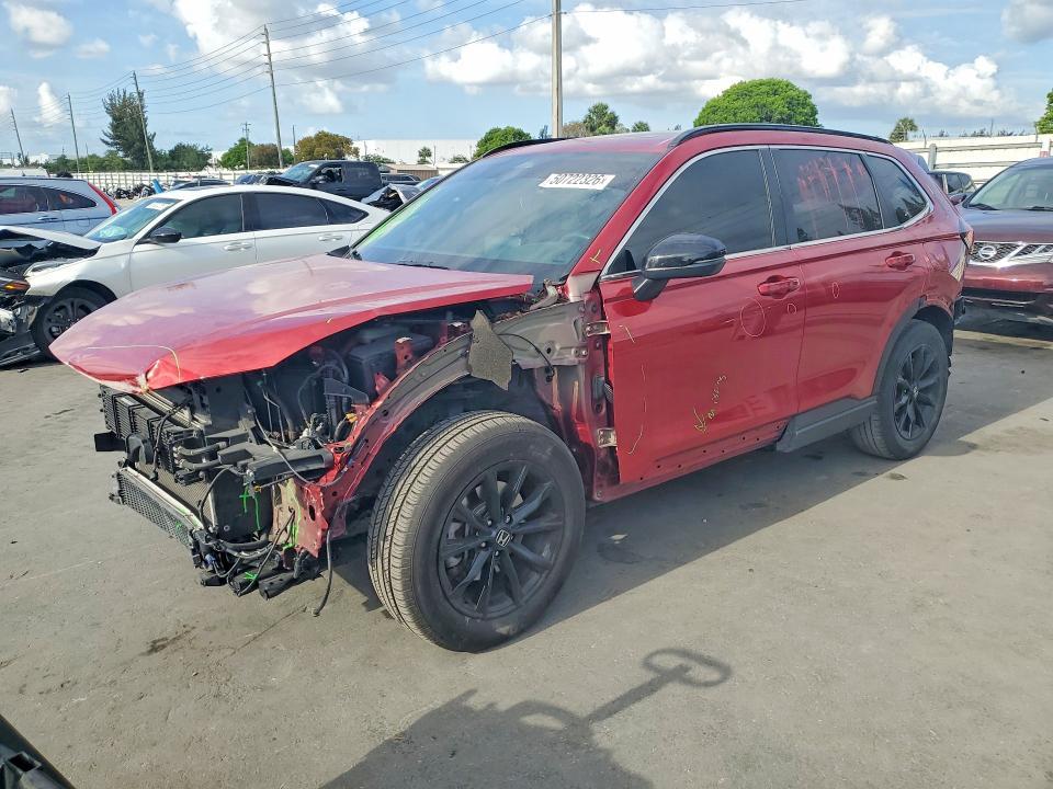 Honda Cr-V