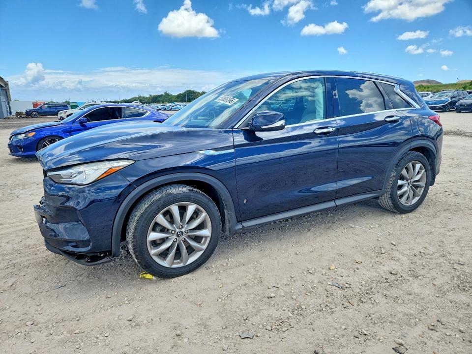 2019 Infiniti Qx50 — фото 1