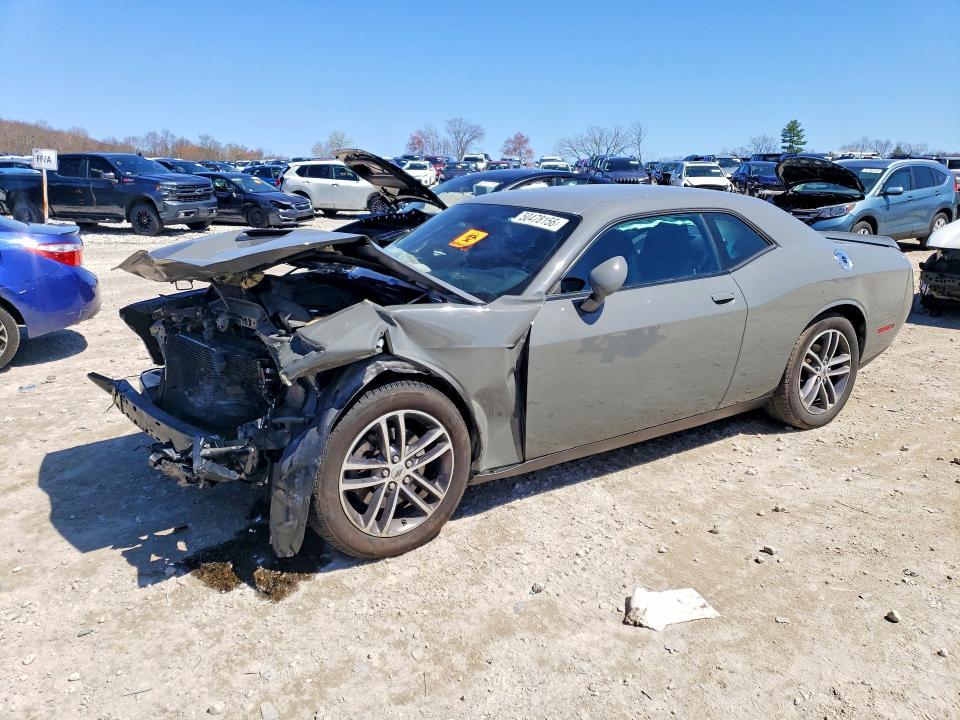Dodge Challenger