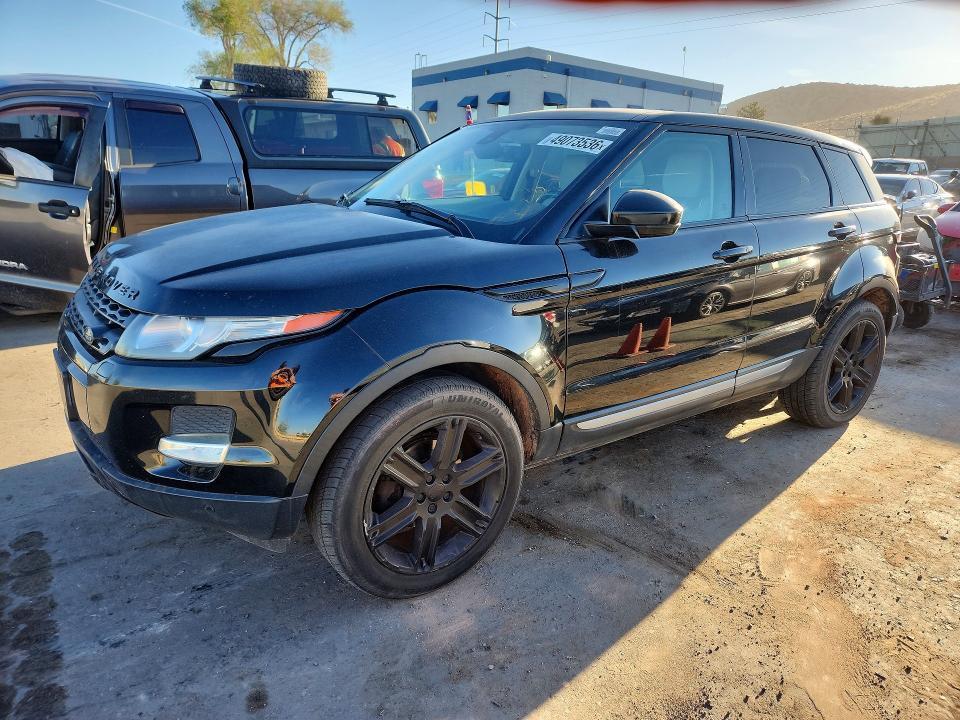 2015 Land Rover Range Rover Evoque — фото 1