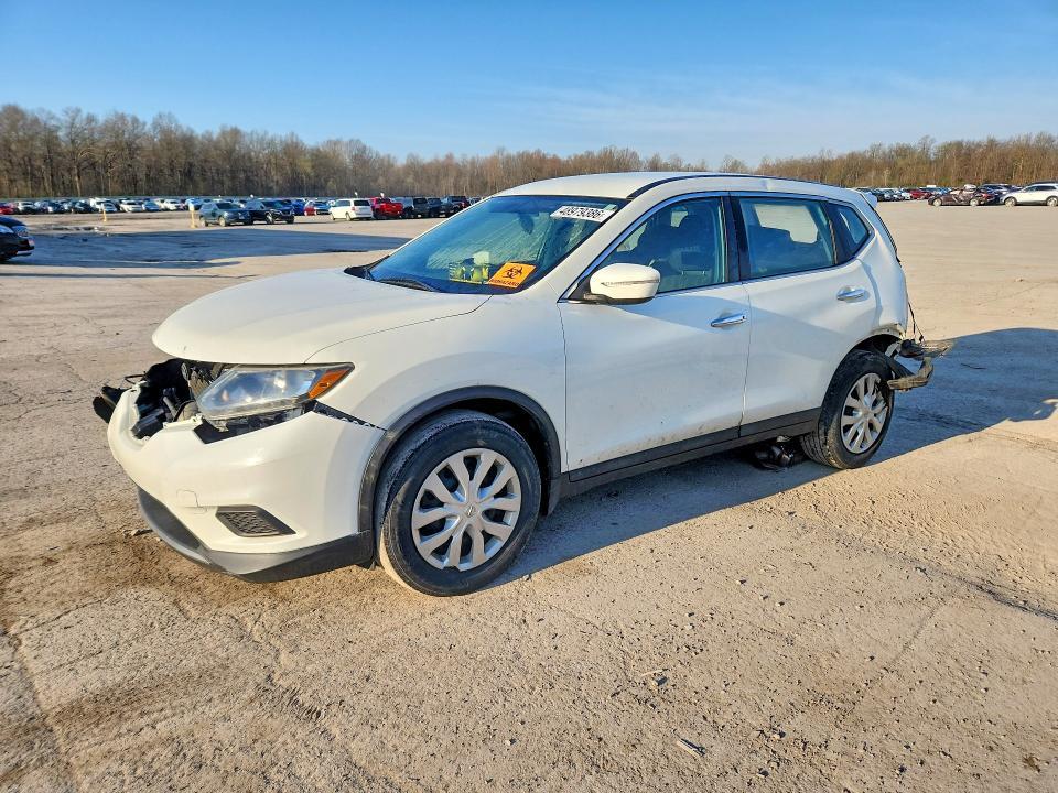 2015 Nissan Rogue — фото 1