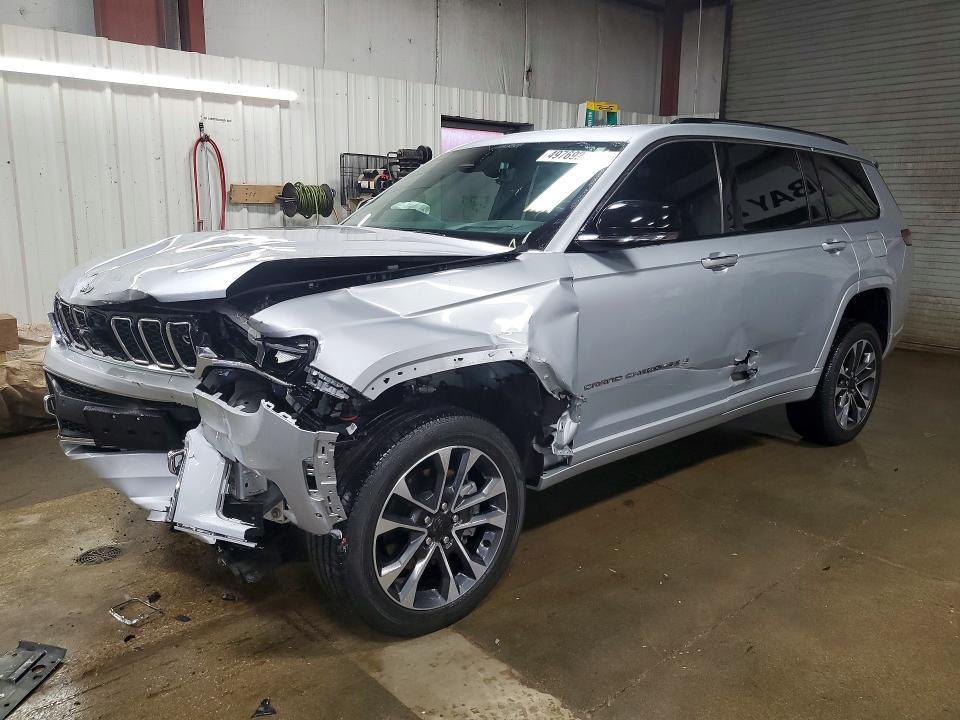 2023 Jeep Grand Cherokee — фото 1