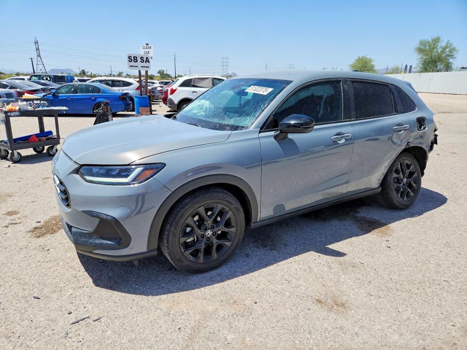 Honda Hr-V