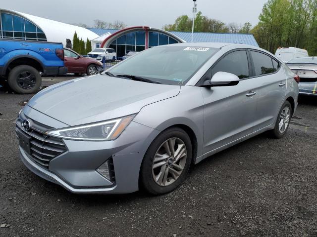 2020 Hyundai Elantra — фото 1