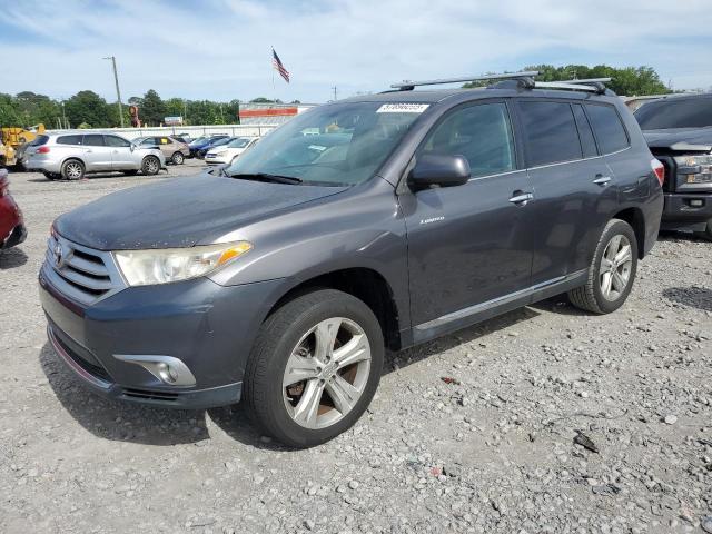 2012 Toyota Highlander — фото 1