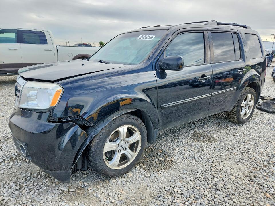 Honda Pilot