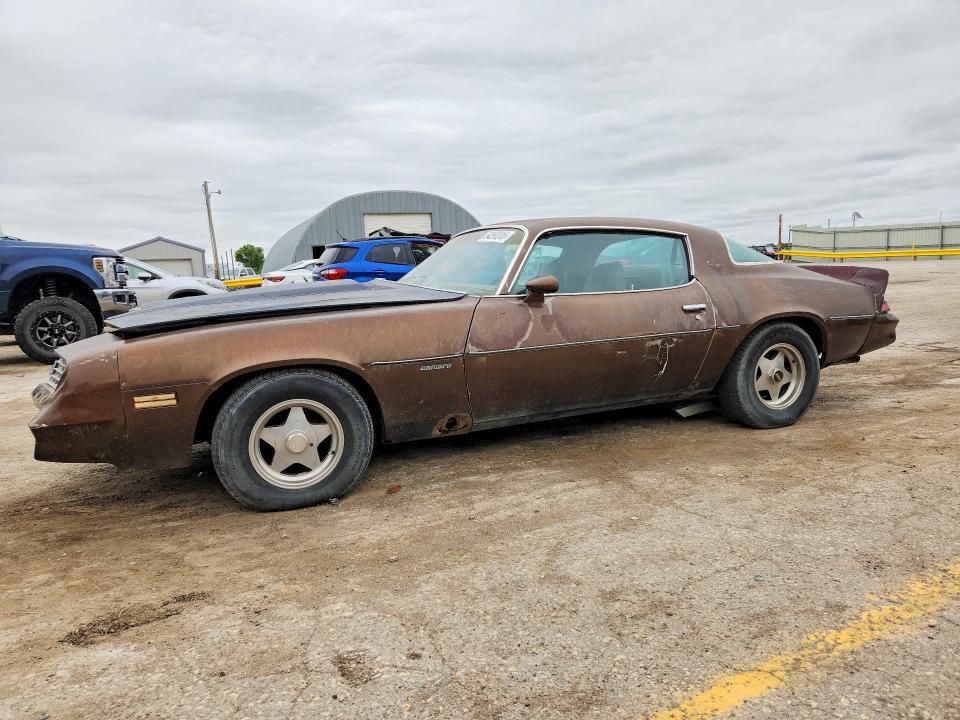 1979 Chevrolet Camaro — фото 1