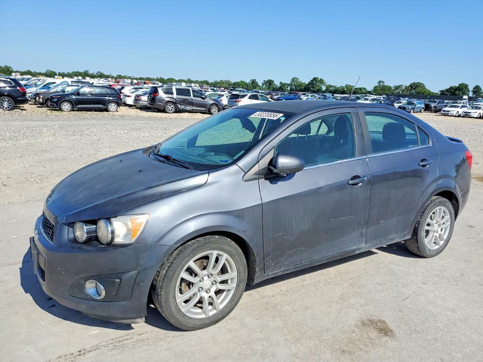 Chevrolet Sonic
