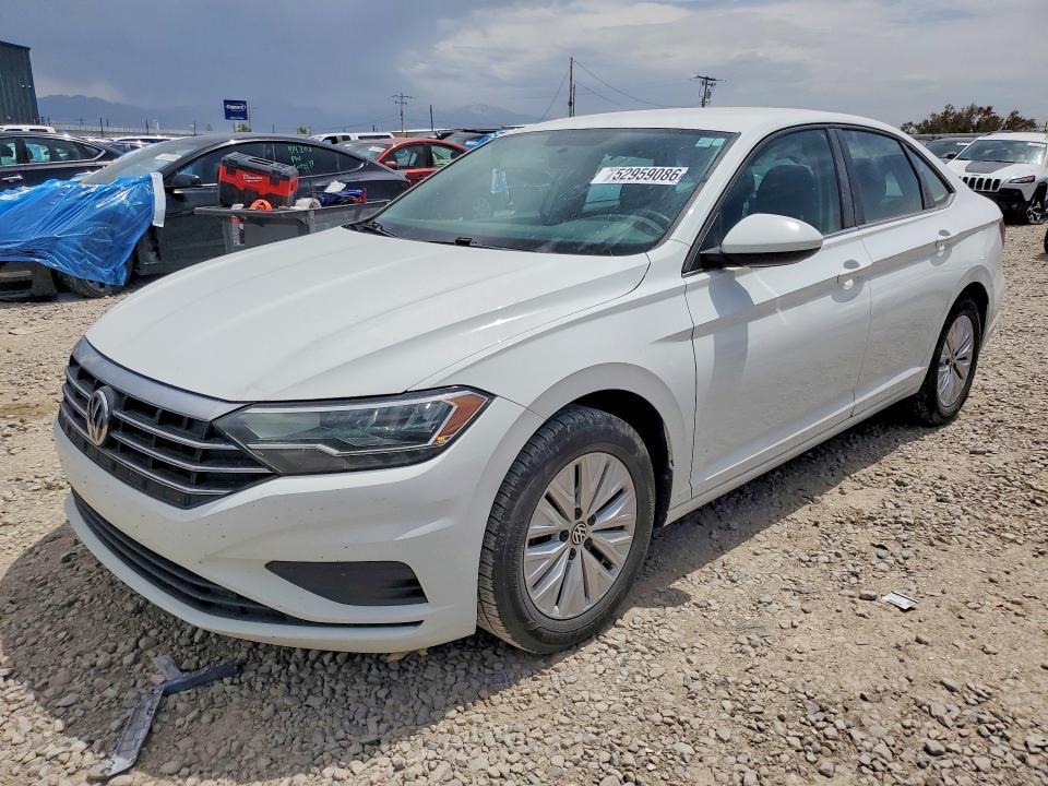 2019 Volkswagen Jetta — фото 1