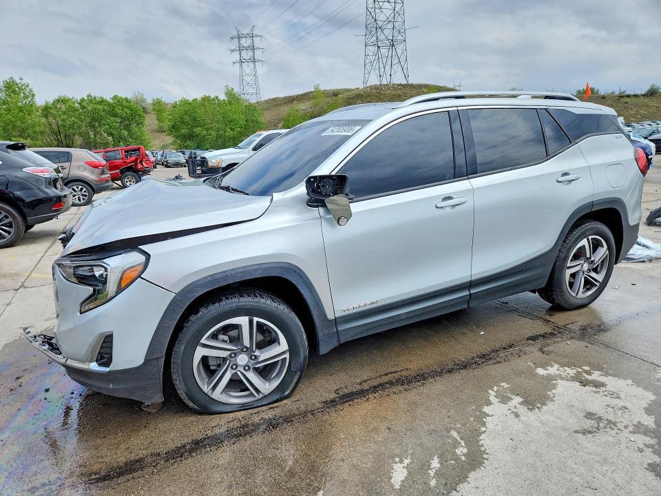 Gmc Terrain
