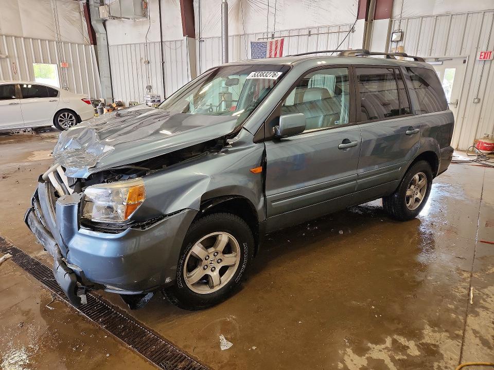 2006 Honda Pilot — фото 1