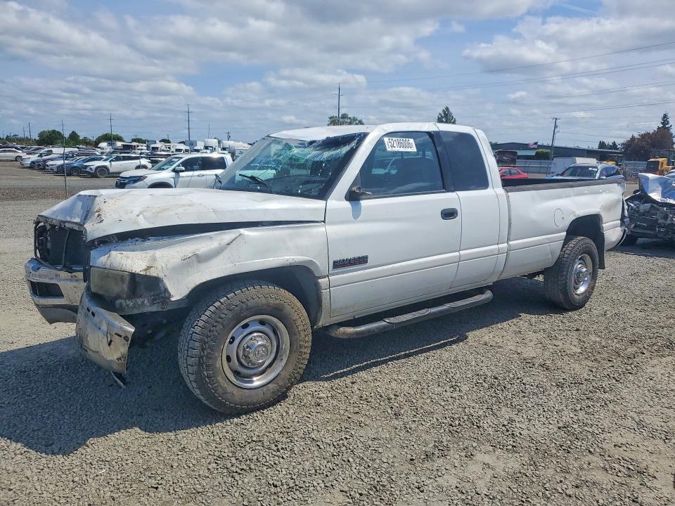 2001 Dodge Ram 2500 — фото 1