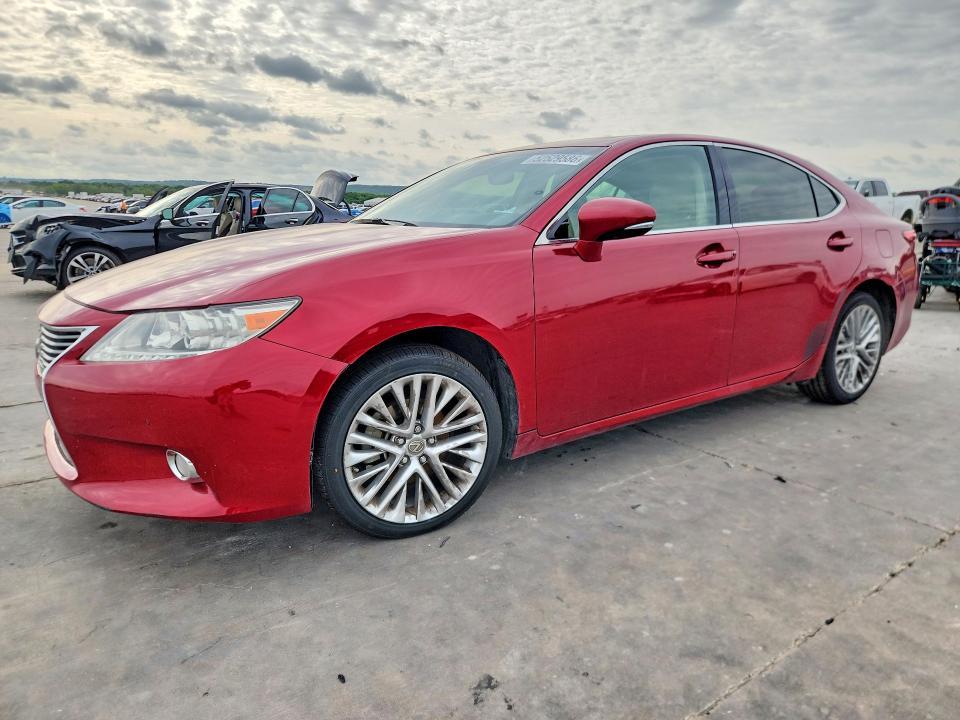 2013 Lexus Es — фото 1