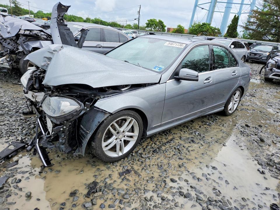 Mercedes-Benz C
