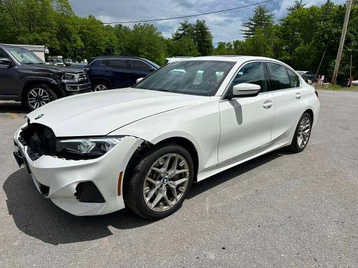 BMW 330I
