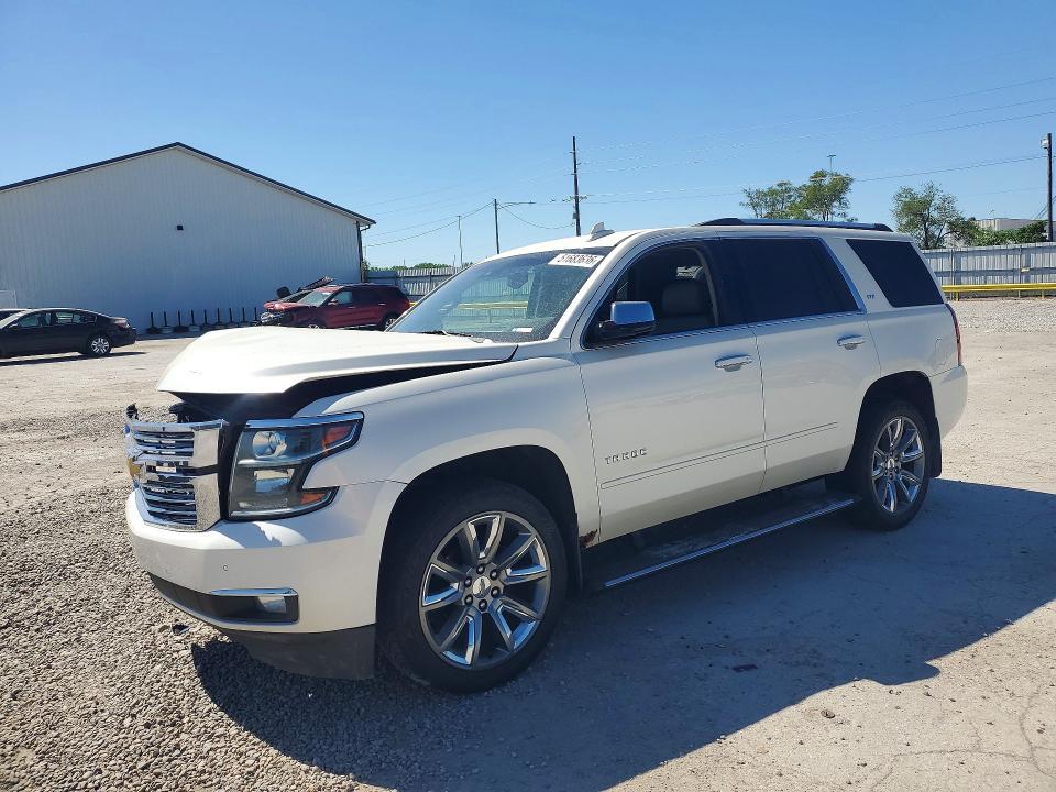 Chevrolet Tahoe