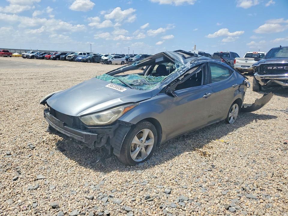 2016 Hyundai Elantra — фото 1