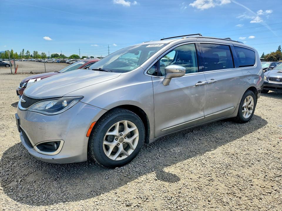 2019 Chrysler Pacifica — фото 1