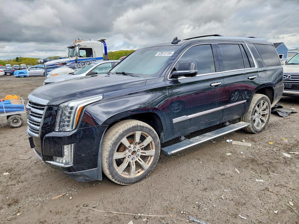 2017 Cadillac Escalade — фото 1
