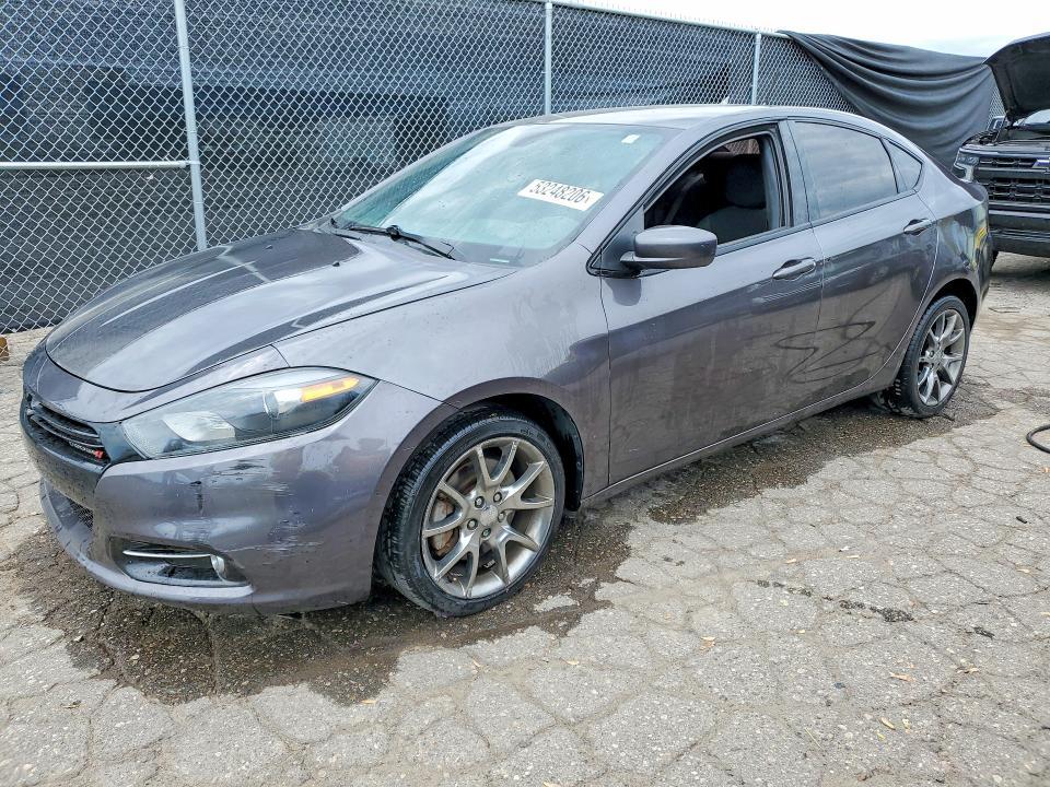 2015 Dodge Dart — фото 1