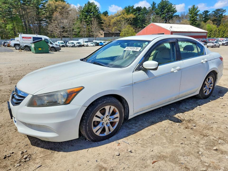 2012 Honda Accord — фото 1