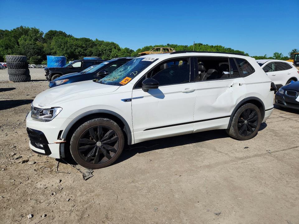 2020 Volkswagen Tiguan — фото 1