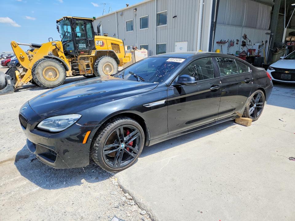 BMW 650