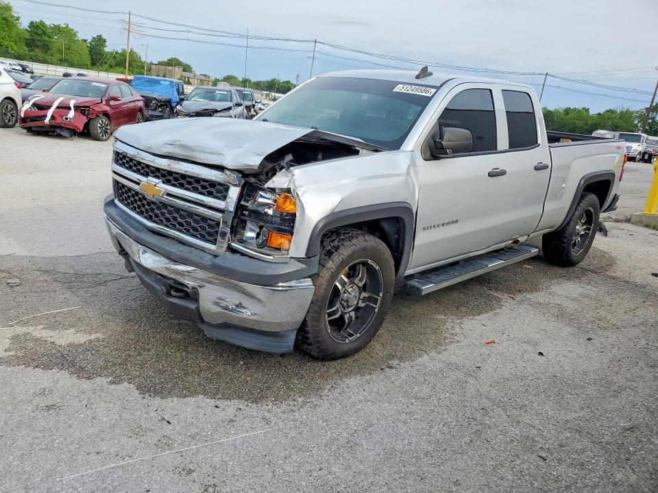 Chevrolet Silverado