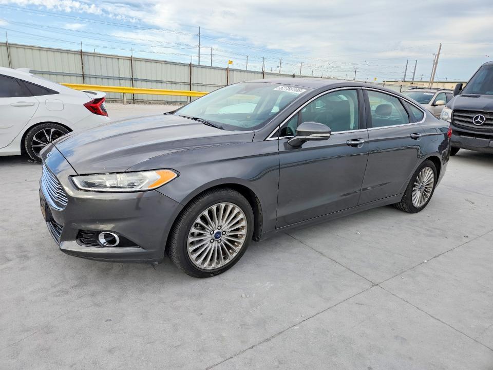 Ford Fusion
