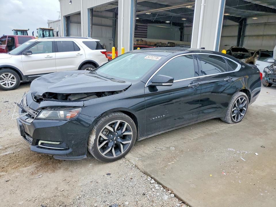 2018 Chevrolet Impala — фото 1