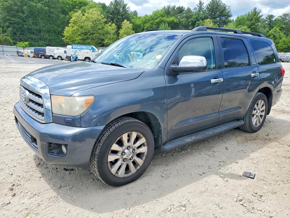 Toyota Sequoia