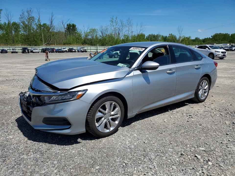 2018 Honda Accord — фото 1