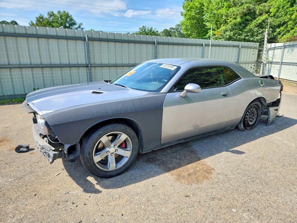 2014 Dodge Challenger — фото 1
