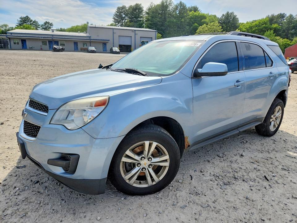 2015 Chevrolet Equinox — фото 1