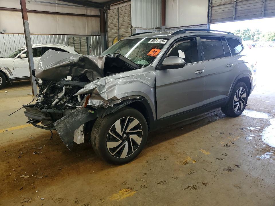 Volkswagen Atlas