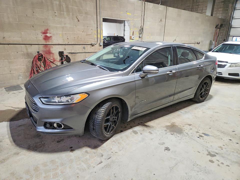 Ford Fusion
