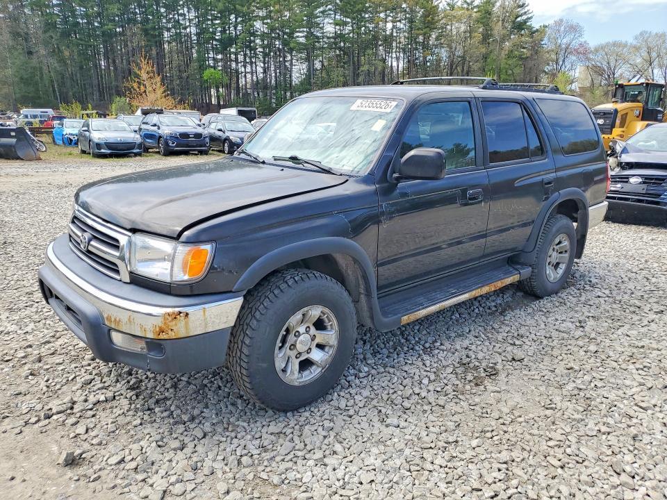 Toyota 4Runner