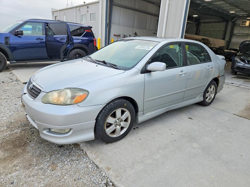 2006 Toyota Corolla — фото 1
