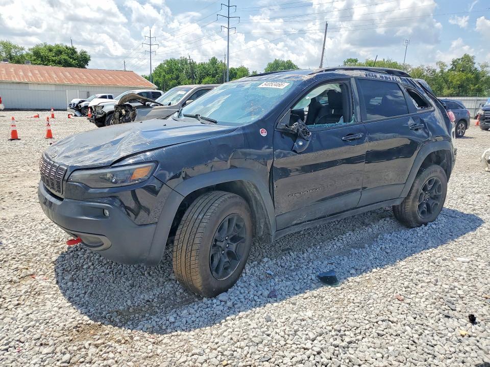 2019 Jeep Cherokee — фото 1