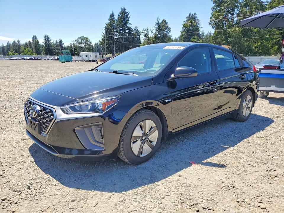 Hyundai Ioniq Hybrid