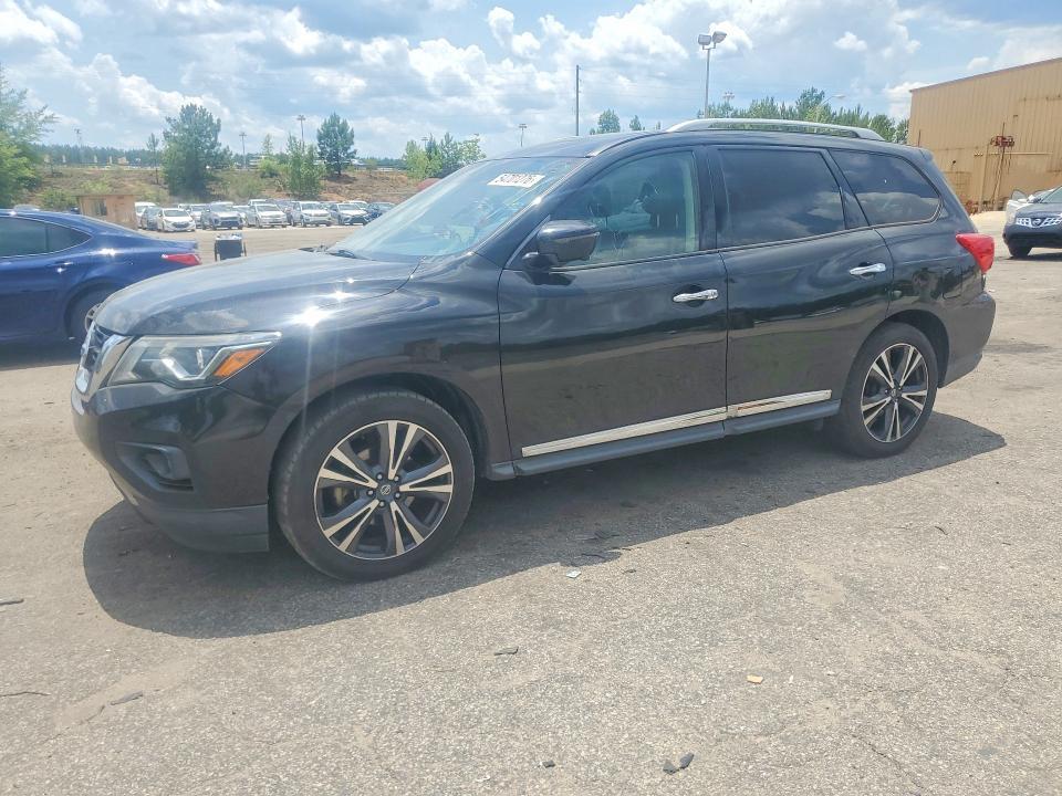 Nissan Pathfinder