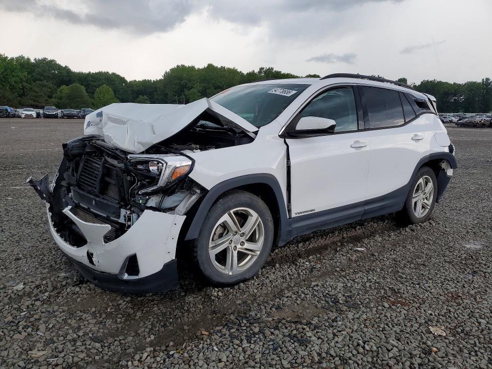 2019 Gmc Terrain — фото 1