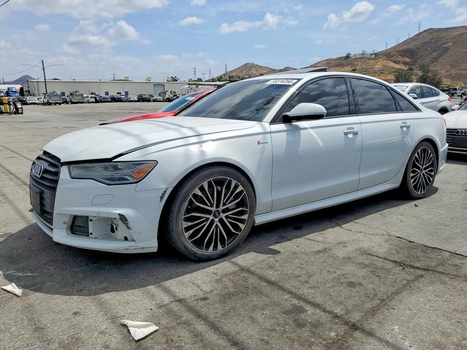 2018 Audi A6 — фото 1