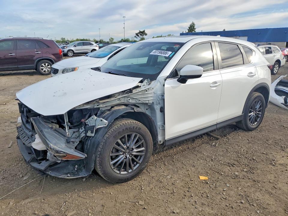 2019 Mazda Cx-5 — фото 1