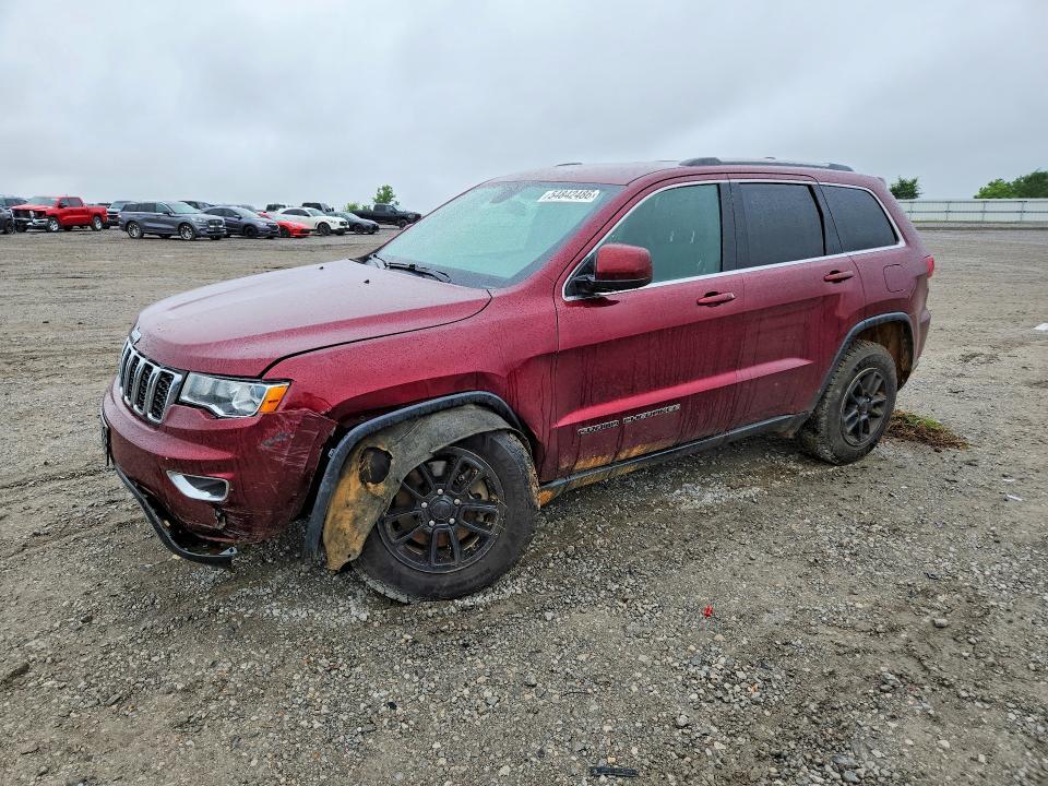 2020 Jeep Grand Cherokee — фото 1
