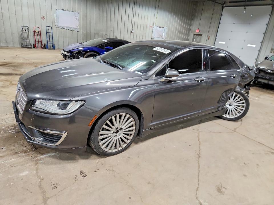 Lincoln Mkz