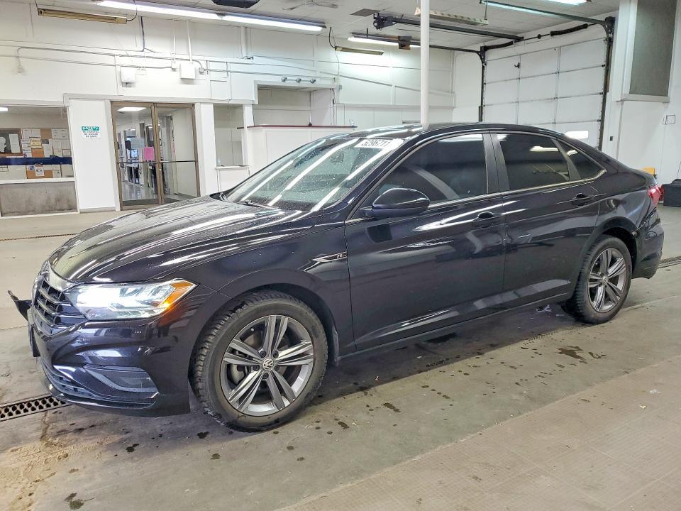 2019 Volkswagen Jetta — фото 1