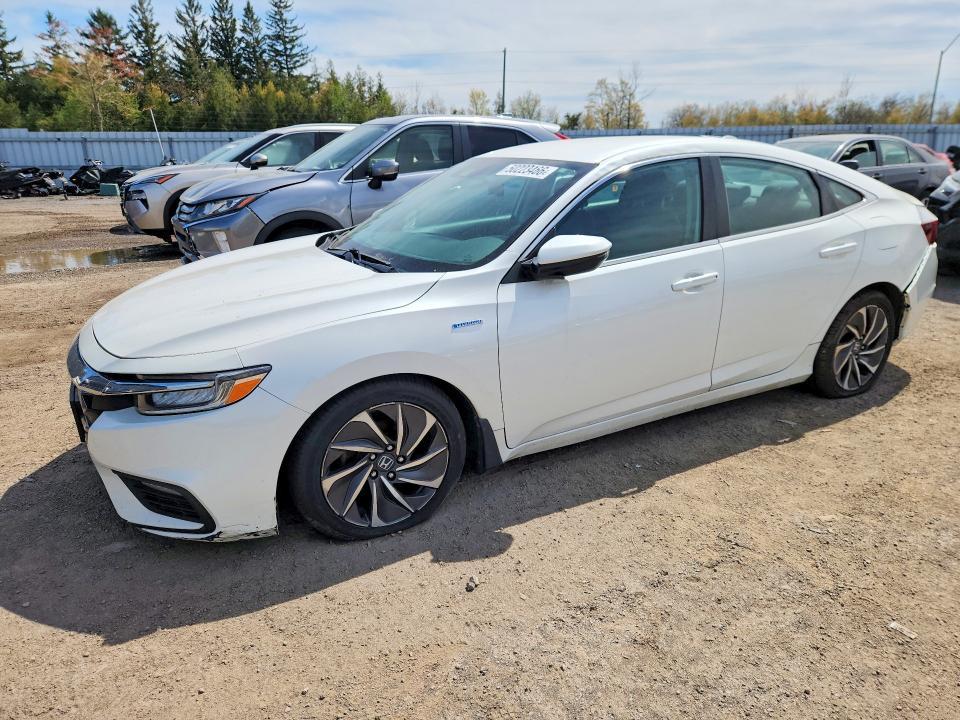 2019 Honda Insight — фото 1