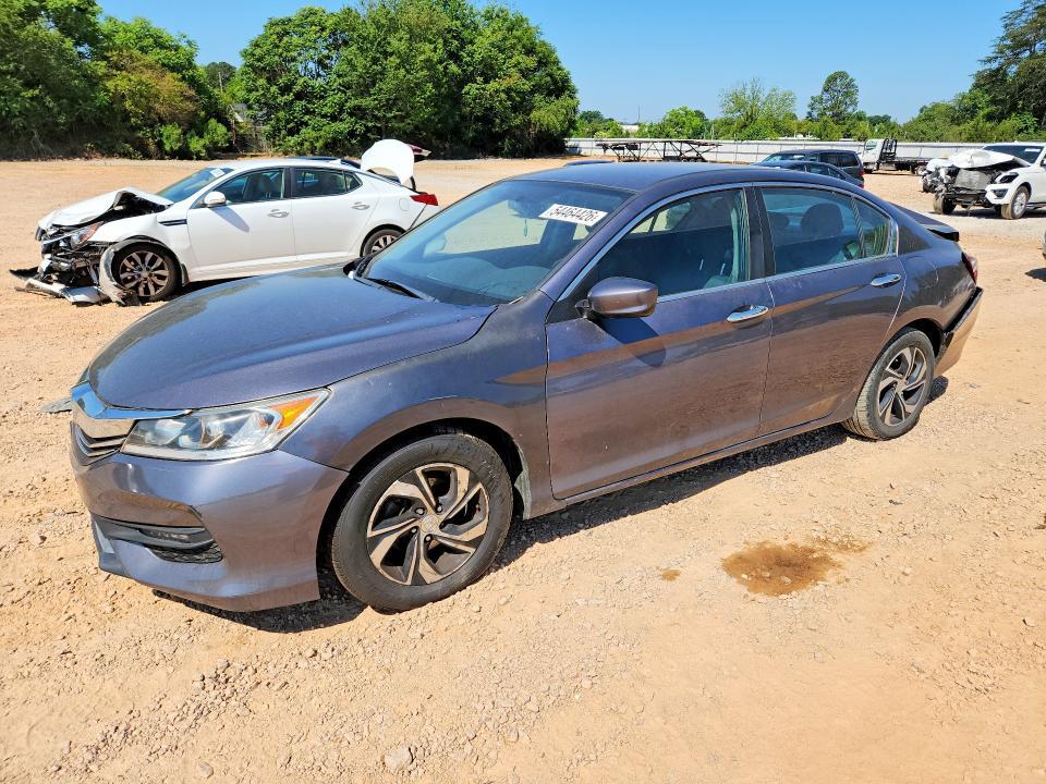 2016 Honda Accord — фото 1