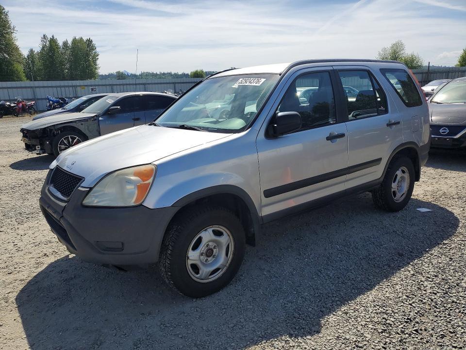 Honda Cr-V